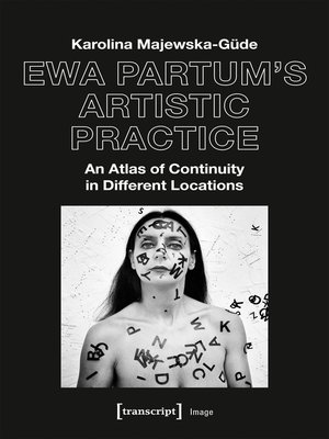 cover image of Ewa Partum's Artistic Practice